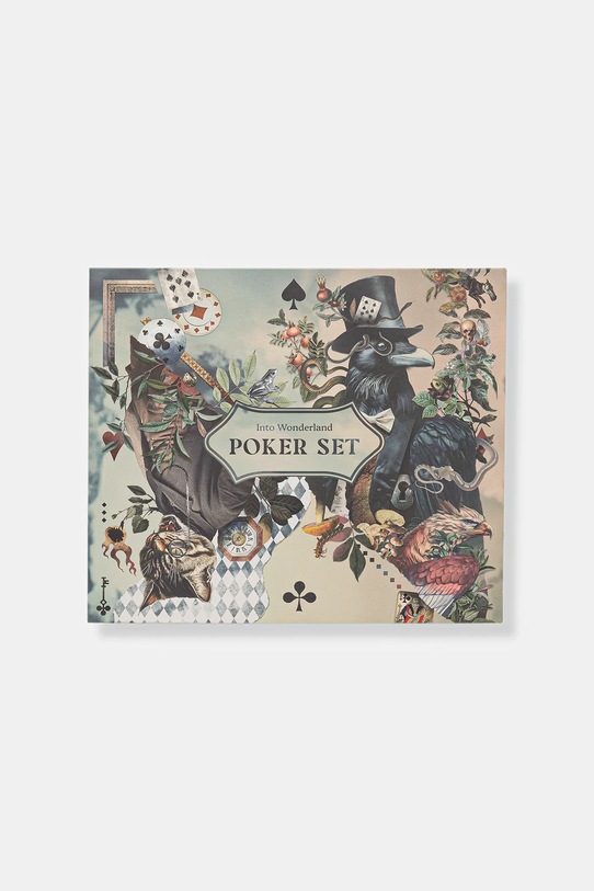 Gra poker RW25-GRU902 multicolor