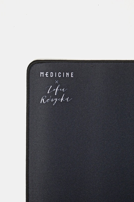 Lifestyle i travel Podkładka pod mysz z okazji Dnia Psa – Zofia Różycka x Medicine RW25-ITU452 czarny