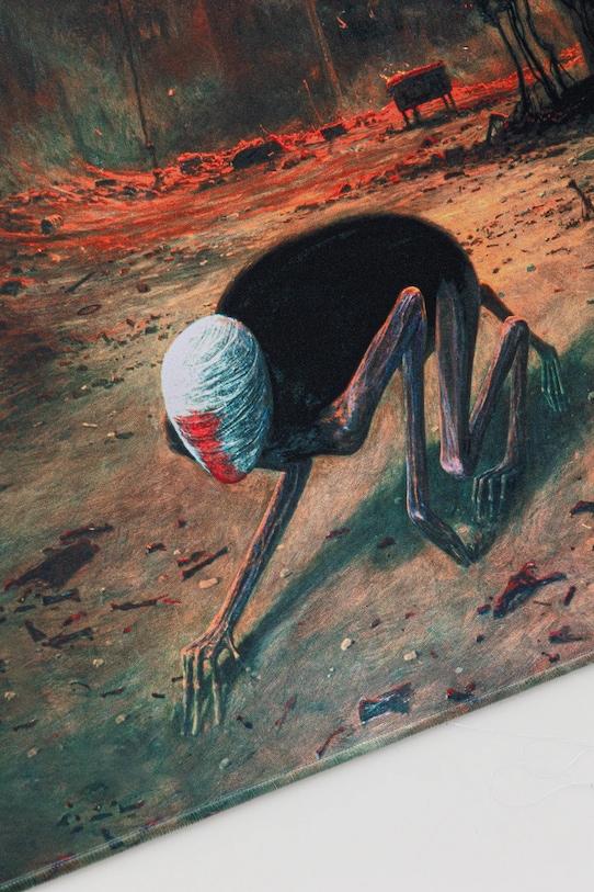 Lifestyle Podloška za miš Medicine RW25-ITUA51 šarena