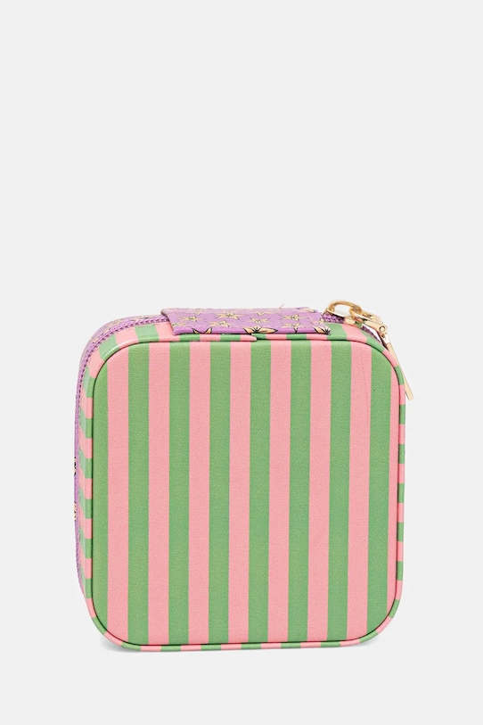 Akcesoria Szkatułka na biżuterię wzorzysta RW25-JEU801 multicolor
