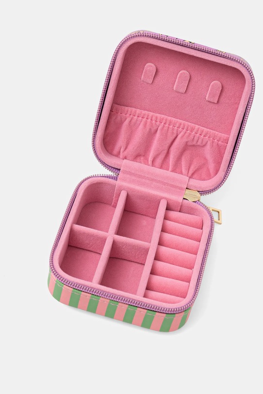 Medicine szkatułka na biżuterię multicolor RW25-JEU801