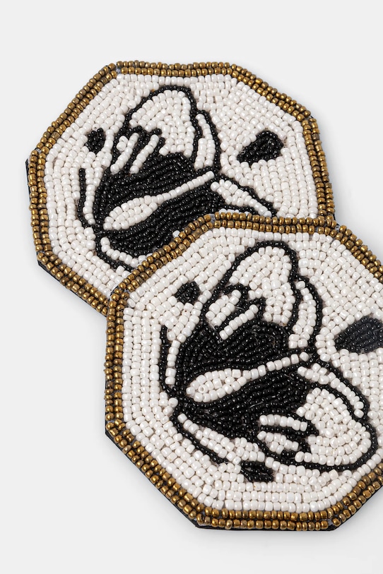 Medicine podkładka pod kubek 2-pack RW25-KBU401 multicolor RW25