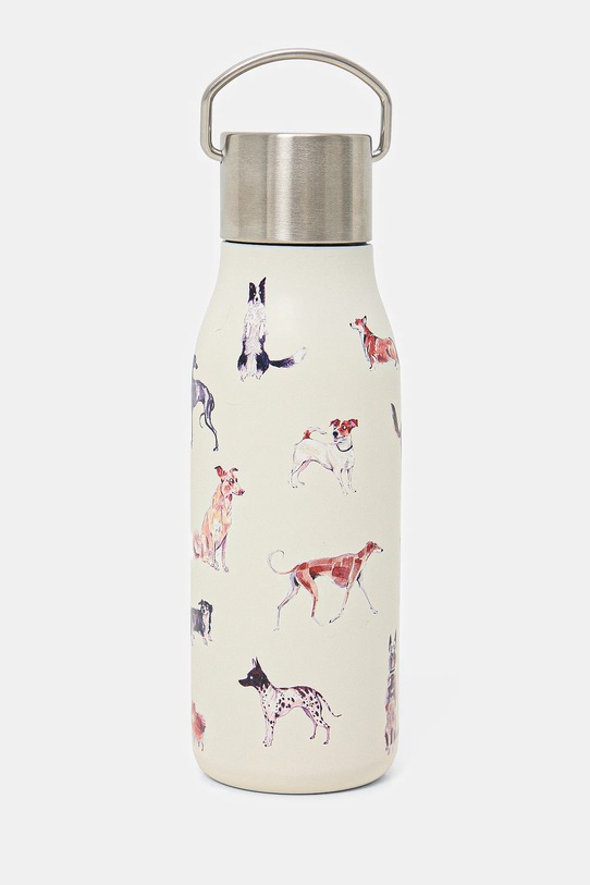 Butelka termiczna z okazji Dnia Psa – Zofia Różycka x Medicine RW25-KBU450 beżowy