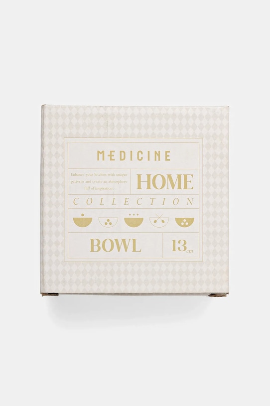Medicine castron alb RW25-KBU614
