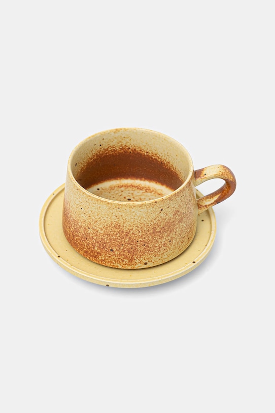 Medicine filiżanka ze spodkiem RW25-KBU627 beżowy RW25