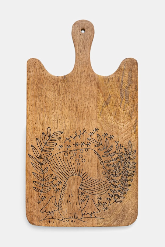 Medicine deska do serwowania RW25-KBU628 brązowy RW25