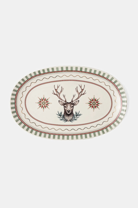 Тарелка Medicine RW25-KBU812 белый RW25