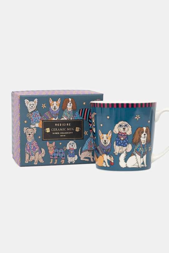Medicine kubek ceramiczny RW25-KBU813 multicolor RW25