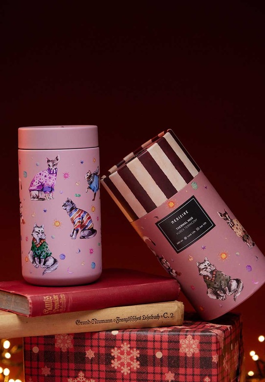 Termo lonček Medicine pisana RW25-KBU814