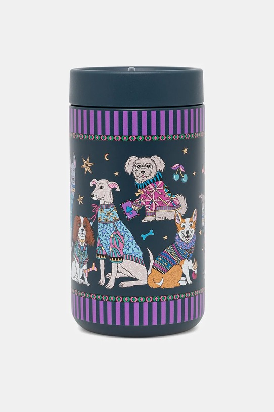 Kubek termiczny w psy 480 ml RW25-KBU815 multicolor RW25
