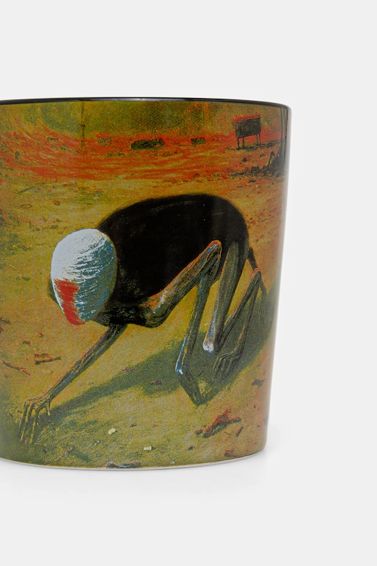 Kuchnia i bar Medicine kubek ceramiczny RW25-KBUA51 multicolor