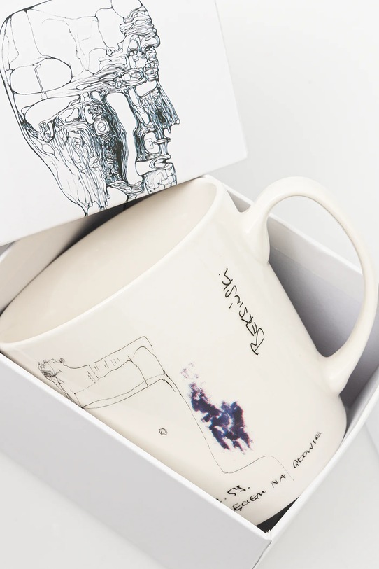 Чаша Medicine многоцветен RW25-KBUA52