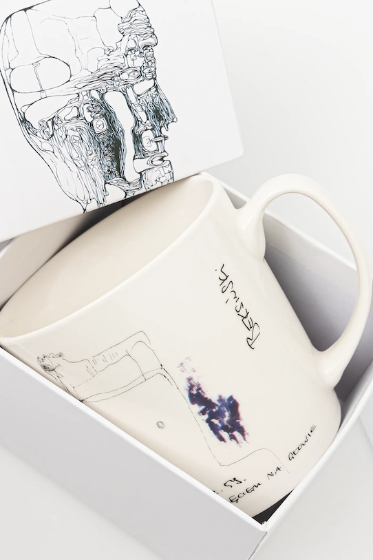 Чаша Medicine многоцветен RW25-KBUA52