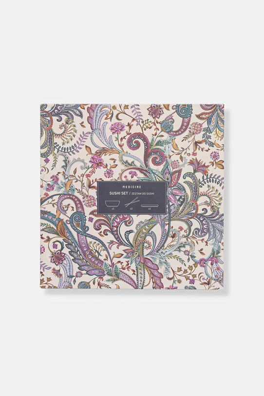 Medicine zestaw do sushi RW25-KBUB01 multicolor