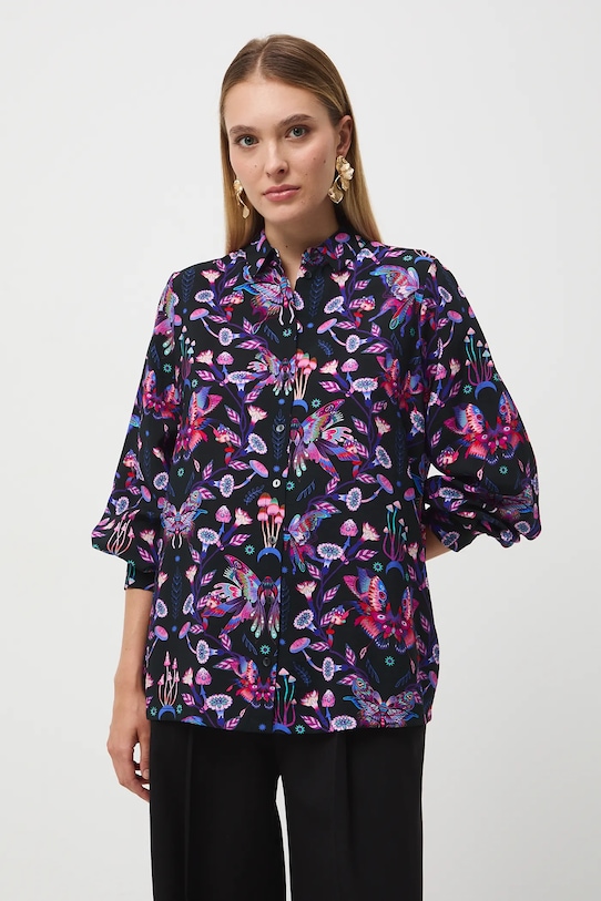 Medicine koszula multicolor RW25-KDD054