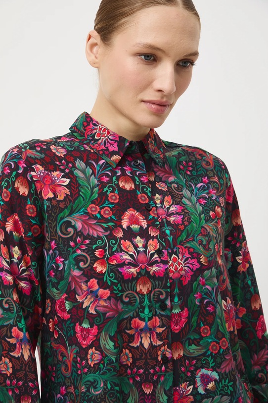 Medicine koszula regular multicolor RW25-KDD070