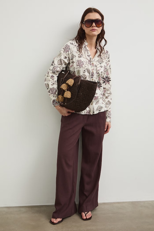 Рубашка Medicine RW25.KDD102 бежевый RS26