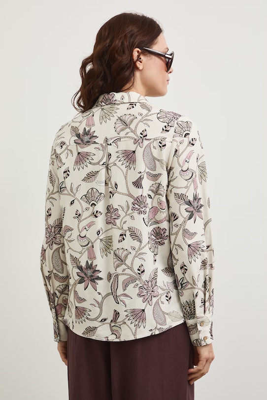 Одежда Рубашка Medicine RW25.KDD102 бежевый