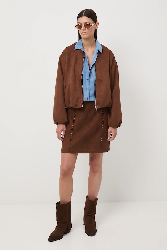 Medicine koszula RW25-KDD403 niebieski RW25