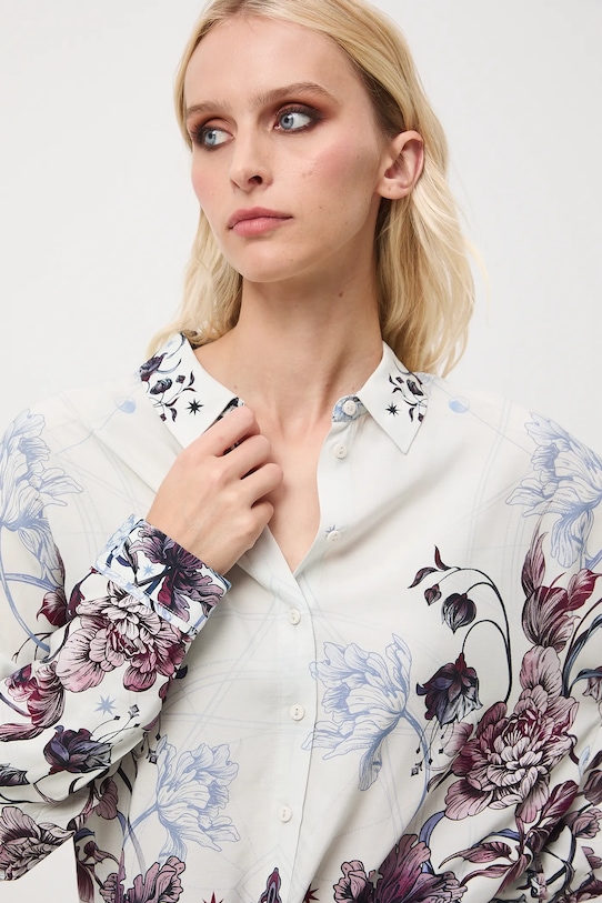 Medicine koszula beżowy RW25-KDD700