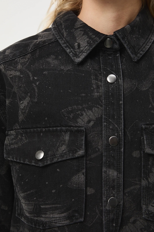 Medicine koszula jeansowa RW25-KDD702