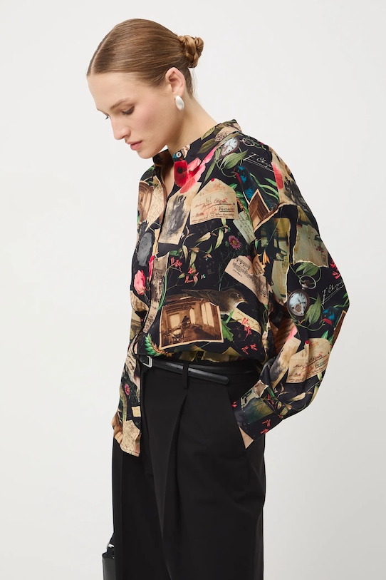 Medicine koszula RW25-KDD750 multicolor RW25