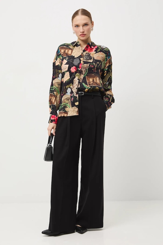 Odzież Medicine koszula RW25-KDD750 multicolor