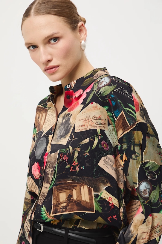 Medicine koszula RW25-KDD750 multicolor