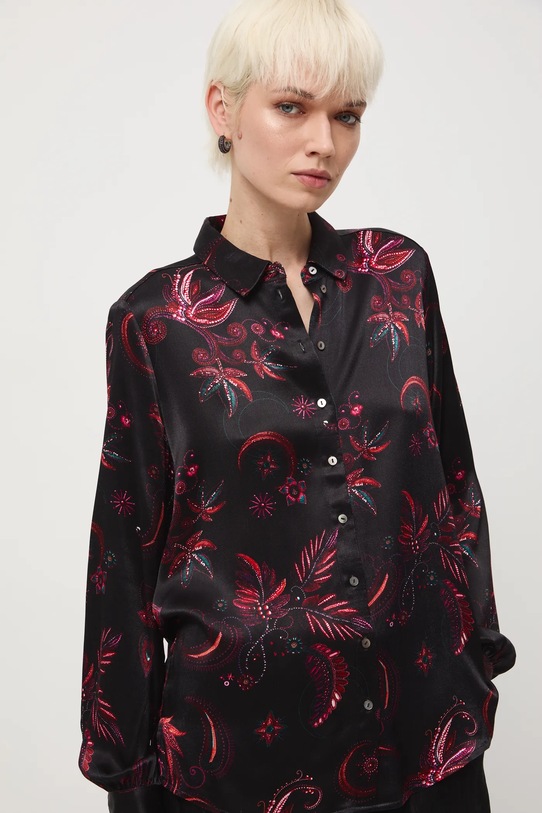 Medicine koszula klasyczny multicolor RW25-KDDA01