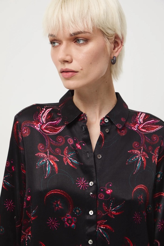 Medicine koszula multicolor RW25-KDDA01