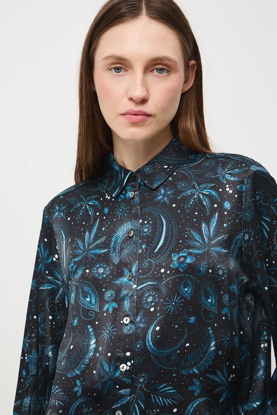 Medicine koszula multicolor RW25-KDDA01