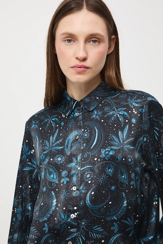 Medicine koszula multicolor RW25-KDDA01