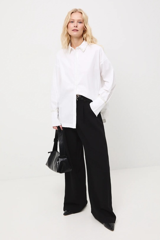 Medicine koszula RW25-KDDA02 biały RW25