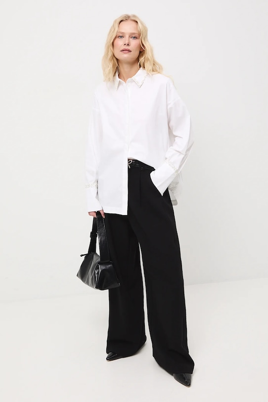 Medicine koszula RW25-KDDA02 biały RW25