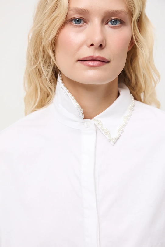 Medicine koszula RW25-KDDA02 biały