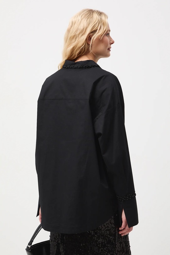 Odzież Medicine koszula RW25-KDDA02 czarny