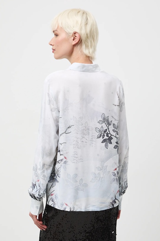 Odzież Medicine koszula RW25-KDDA03 biały