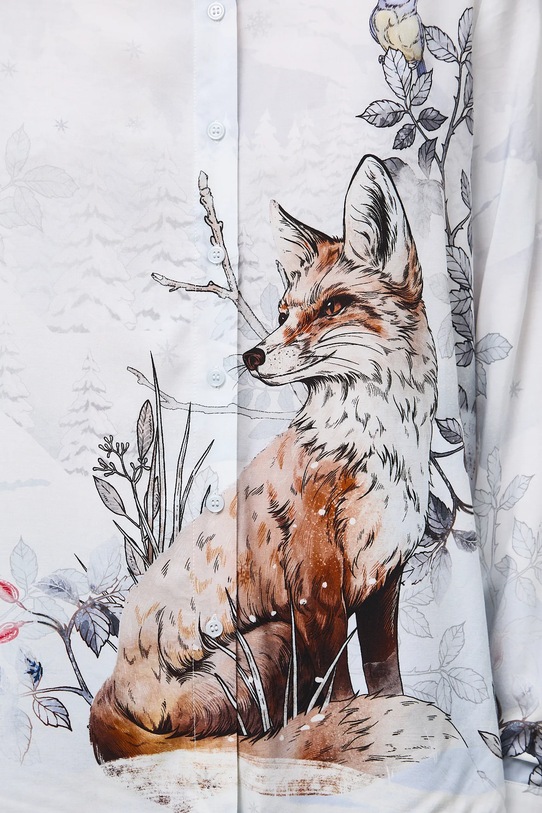 Medicine koszula RW25-KDDA03 biały