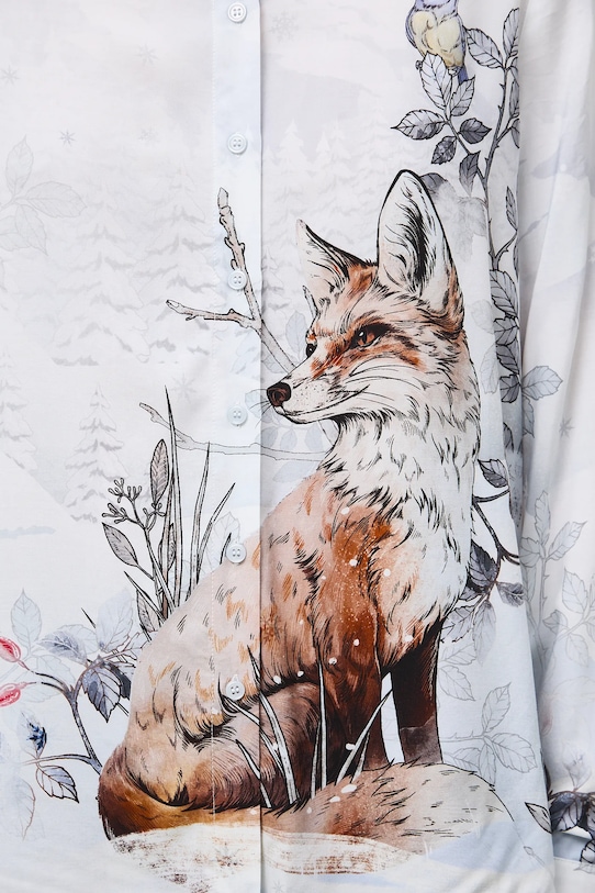 Medicine koszula RW25-KDDA03 biały