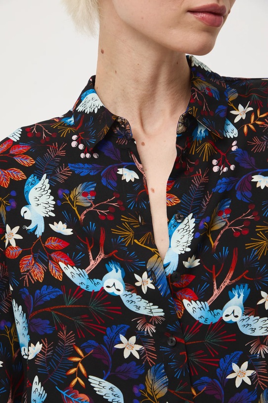 Medicine koszula RW25-KDDA03 multicolor