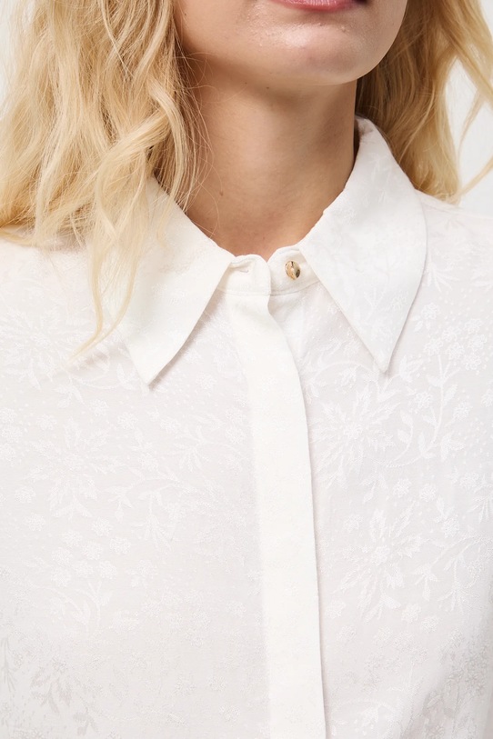 Medicine koszula RW25-KDDA04 beżowy