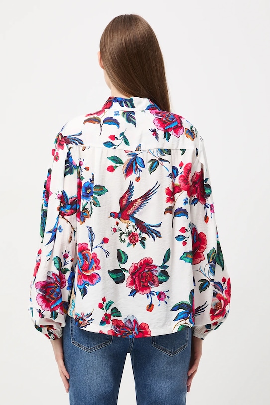 Odzież Medicine koszula RW25-KDDB00 beżowy