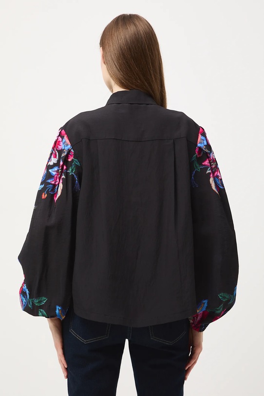 Odzież Medicine koszula RW25-KDDB00 czarny