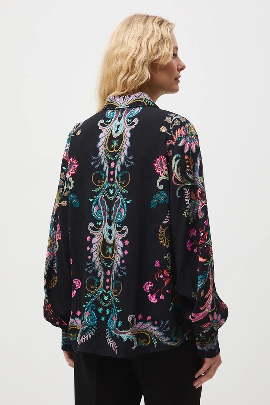 Odzież Medicine koszula RW25-KDDC00 czarny