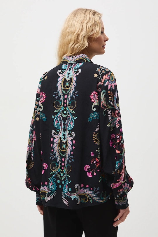 Odzież Medicine koszula RW25-KDDC00 czarny