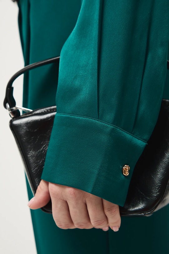 Medicine koszula RW25-KDDC01 turkusowy