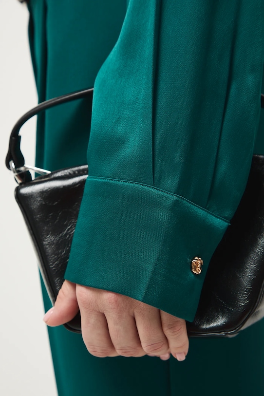 Medicine koszula RW25-KDDC01 turkusowy