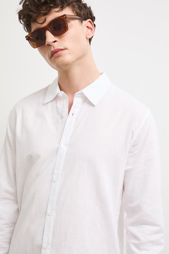 Košeľa Medicine RW25-KDM011 biela