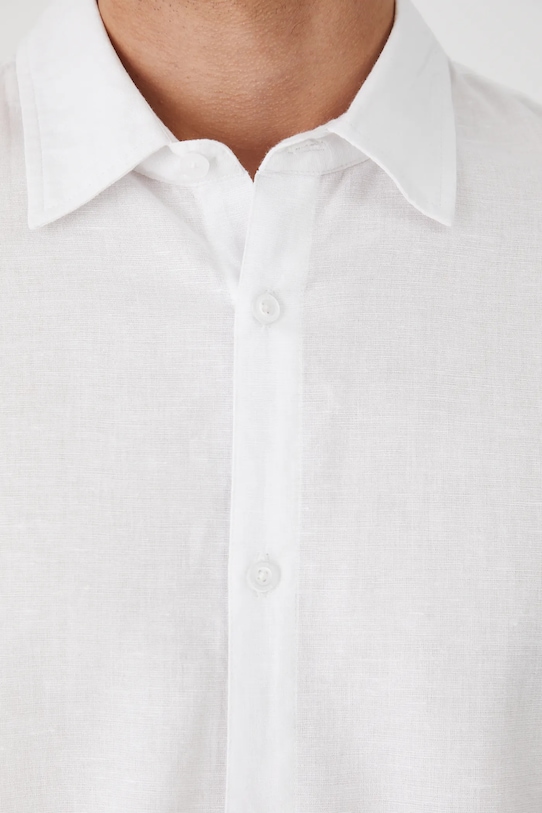 Medicine cămașă RW25.KDM011 alb