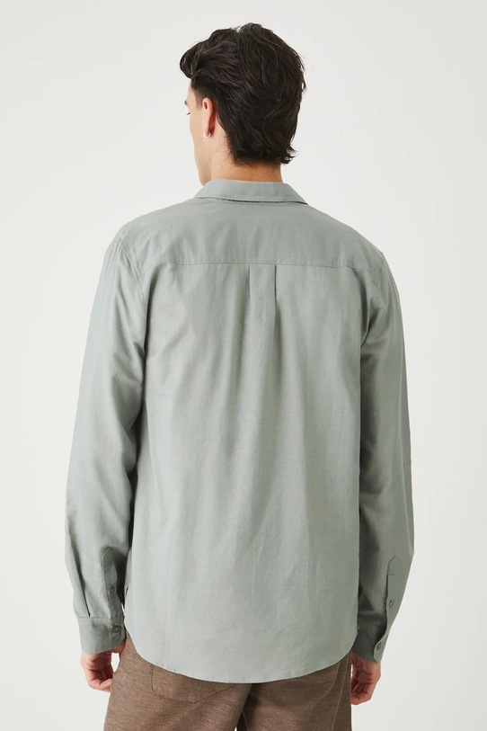 Medicine cămașă RW25.KDM011 verde RS26